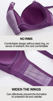 🔥Comfort type no steel ring bra (L-5XL)🔥
