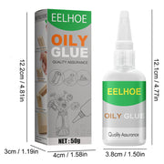 EELHOE SUPER GLUE🎉BUY 3 GET 2 FREE-5PCS&FREE SHIPPING🎉