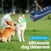 Automatic Ultrasonic Anti-Bark Sonic Training Device for Pets