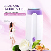 🔥🔥  Silky Smooth Hair Eraser（UK plug）
