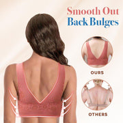 🔥 BIG SALE - HALF PRICE🔥🔥 - Sexy Beautiful Back Breathable Thin Bra