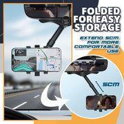 Rotatable and Retractable Car Phone Holder（BUY 2 GET FREE SHIPPING）
