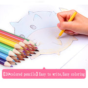 Deluxe 6-In-1 Art Creativity Set™ (🎄🎁The Best Present For Kids)