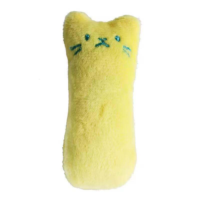 Crinkle Plush Pet Toy for Dental Health and Stimulation