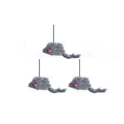 🎁🔥A-Door-Able Bouncing Mouse Cat Toy😻