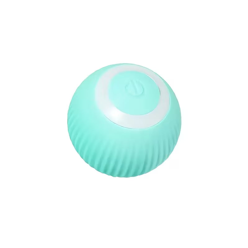 Smart Auto Rolling Electric Ball Toy for Pets