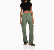 2023 Adjustable Straight Fit Cargo Pants(Buy 2 Free Shipping)