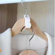 【🔥The 2024 The best closet helper】Space-Saving Clothes Hanger Connector Hooks