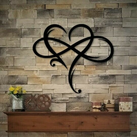 🔥 BIG SALE - HALF PRICE🔥🔥Steel wall decor Metal Wall art