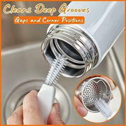 ✨Multipurpose Bottle Gap Cleaner Brush✨