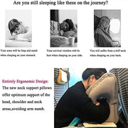 （🌞Summer Promotion 49% OFF）✈️Inflatable Travel Pillow