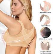 🔥Last Day Buy 1 Get 2 Free(Add 3 To The Cart)😍-Adjustable Support Multifunctional Bra