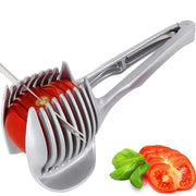 🔥 Last Day Promotion 48% OFF-Stainless Steel Slicing Holder