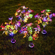 Well-Elimerty®🦋💡Solar Outdoor Butterfly Lights