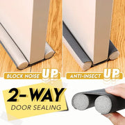 🔥Last Day Promotion🔥Noise & Pest Isolation Waterproof Door Bottom Seal Strip
