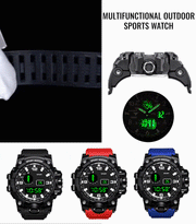 Multifunctional outdoor sports watch⌚⌚