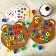 Shape Matching Game - BUY 2 FREE SHIPPING