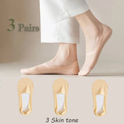 🔥BUY 6 SAVE 30%🔥Thin No Show Socks