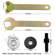 🔥Hot Sale🔥Electric Drill Angle Grinder Connecting Rod Set
