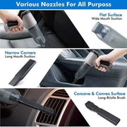 🔥Last Day Promotion 49% OFF - Wireless Handheld Car Vacuum Cleaner