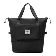 (🥰Hot Sale NOW - SAVE 48% OFF) Collapsible Waterproof Large Capacity Travel Handbag (BUY 3 FREE SHIPPING)