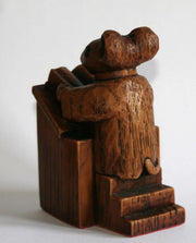 💓Mother's Day Gift-Church Mouse - The Vicar in the Pulpit