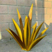 LAST DAY PROMOTION 49% OFF - 🌵Anti-rust Metal Led Tequila  Agave Plant-Perfect for garden