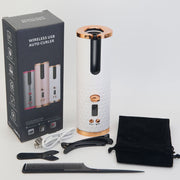 🔥PROMOTION 48% OFF🔥AUTO ROTATING CERAMIC HAIR CURLER