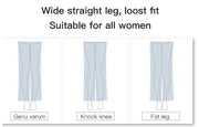 Woman's Casual Full-Length Loose Pants（BUY 2 FREE SHIPPING)