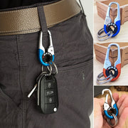 🔥47% OFF🔥Creative Stainless Steel Keychain