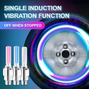 🔥Last day 48% OFF - WATERPROOF LED WHEEL LIGHTS