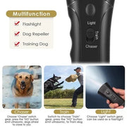 🔥48% OFF🔥Ultrasonic Anti Barking Dog Device-Buy 2 Free Shipping