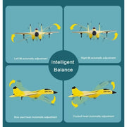 Remote Control Wireless Airplane Toy(Buy 2 Free Shipping)