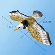 ⚡Last Day Promotion 49% OFF - Automatic Moving Simulation Bird Interactive Cat Toy for Indoor Cats