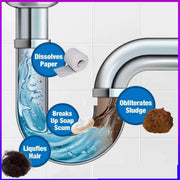 🔥 Last Day 47% OFF💕SINK & DRAIN CLEANER🔥Buy2 Get 1 Free