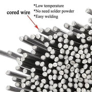 🔥  Promotion 49% OFF 🔥 Solution Welding Flux-Cored Rods