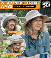 🔥Last Day Promotion 49% 🔥 Summer Protection Sun Hat