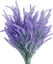 🌸48% OFF-Outdoor Artificial Lavender Flowers💐