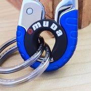 🔥47% OFF🔥Creative Stainless Steel Keychain