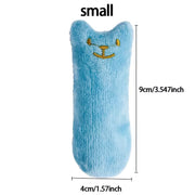 Crinkle Plush Pet Toy for Dental Health and Stimulation