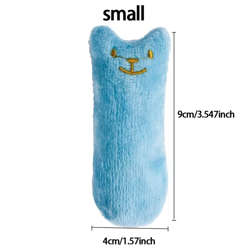 Crinkle Plush Pet Toy for Dental Health and Stimulation