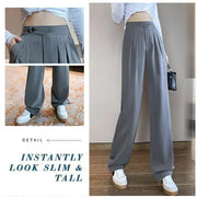 Woman's Casual Full-Length Loose Pants（BUY 2 FREE SHIPPING)