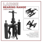 🔥💥Labor-saving 3-Jaw separation bearing device