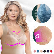 LAST DAY🎉Buy 1 Get 2 Free(Add 3 pcs to cart)⚡2-in-1 Built-in Bra Thermal Underwear