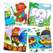 Deluxe 6-In-1 Art Creativity Set™ (🎄🎁The Best Present For Kids)