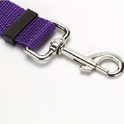 Pet Car Safety Rope Loop Seatbelt Restraint for Travel