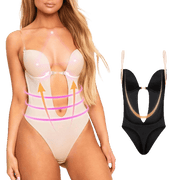 Backless Body Shaper Bra（Shop over $38, enter code "C5" to save 10%）