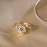 Anxiety Relief Spinning Ring