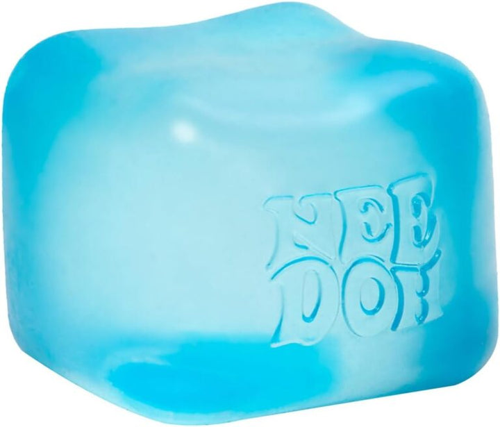 Nice Cube Sensory Squeeze Toy 🧊 | Stress Relief Fidget Cube 2.25"