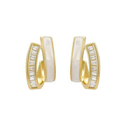 💖2022 Mother's Day Promotion- 49% OFF🌹Shiny Crystal Earrings